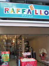 RAFFAELLO@t@G